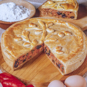 TORTA SALATA - GR2076 - 9718