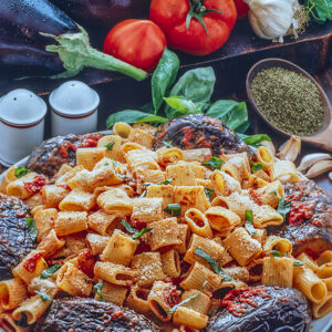 PASTA CON LE MELANZANE - GI 20790 - 3854