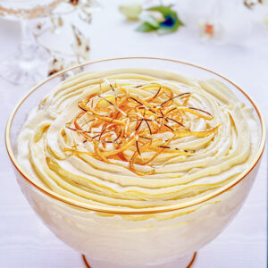 MOUSSE DI MIELE E RICOTTA - GR2288 - 9903