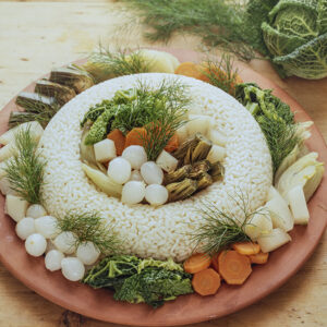 RISO DELL'ORTO - GR 2284 - 4377