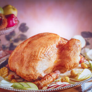 TACCHINO RIPIENO - S47950 - 0754