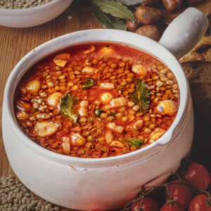 ZUPPA ABRUZZESE - GR2135 - 9800