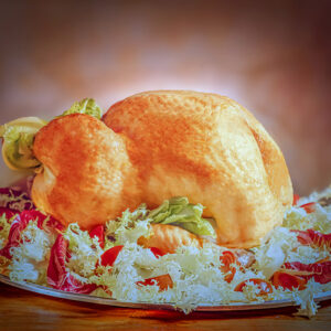 TACCHINO RIPIENO  - S47950 - 8352