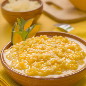 MINESTRA DI ZUCCA AL LATTE - K0726