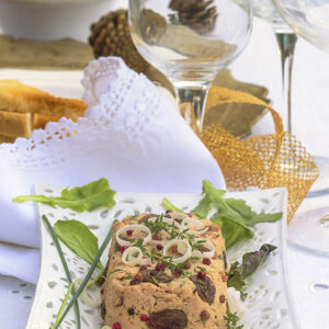 PATÉ AROMATICO - 9328