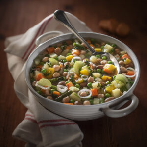MINESTRONE - 4015
