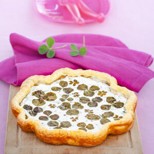 PICNIC - CROSTATA SALATA AL TRIFOGLIO - 4702