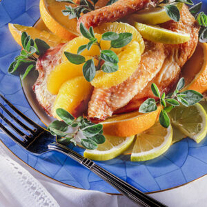 POLLO ESOTICO - S262900 - 1667403