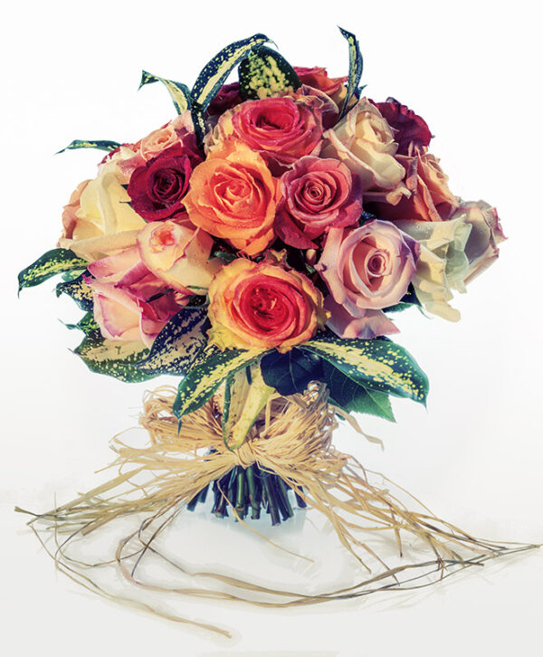 BOUQUET DI ROSE - S77980 - 1667405