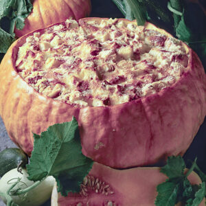 ZUCCA RIPIENA - A2820  - 1667409