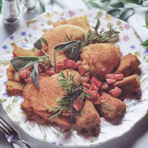 FRITTURA DI POLLO - S41920 - 1667415