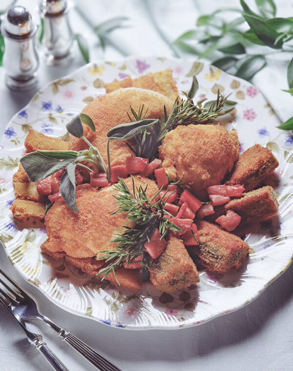 FRITTURA DI POLLO - S41920 - 1667415