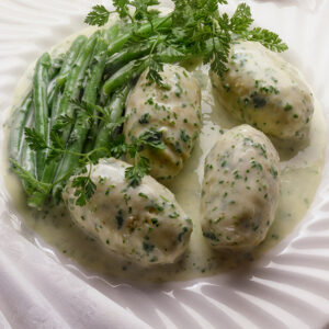 POLPETTE DI PLATESSA - GR2511 - 1667416