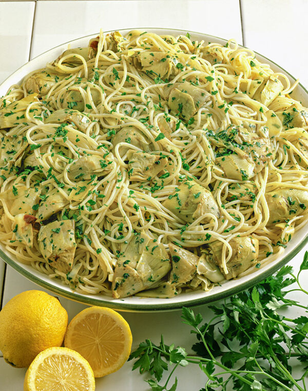 SPAGHETTI IN CARCIOFAIA - GR2072 - 1667418