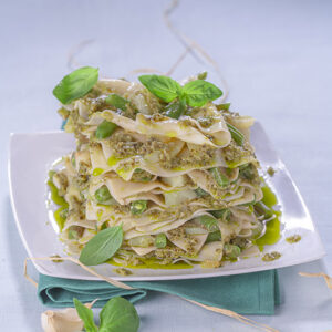 MANDILI DE SAEA AL PESTO - 5334