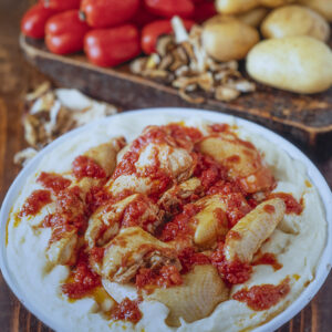 POLLO ALLA TOSCANA - S202810 - 4022