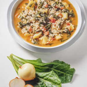 MINESTRONE TRICOLORE - CN2940 - 0694