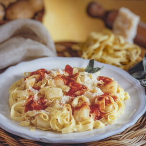 PASTA CUNSCIA ALLA CASERECCIA - A5C294 - 2694