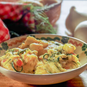 POLENTA GARGANICA - A5C537 - 53338