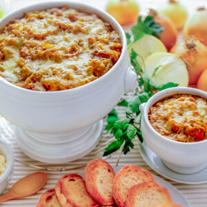 ZUPPA DI CIPOLLE - A14840 - 53433