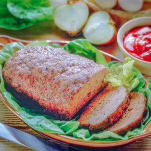 POLPETTONE AL FORNO - A15840 - 53443