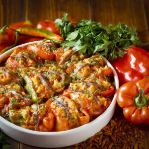 PEPERONI ALLA MOLISANA - GR2109 - 53608