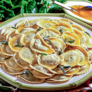 RAVIOLI AL FORMAGGIO - GI07790 - 55782