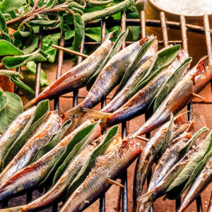 SARDE ALLA GRATICOLA - GI10780 - 55837