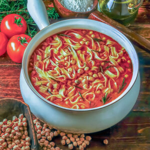 MINESTRA DI CECI - GI20820 - 55937