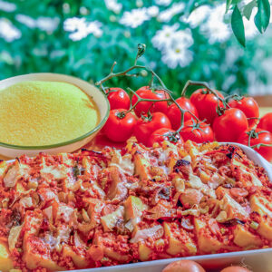 POLENTA PASTICCIATA - GI22820 - 55982