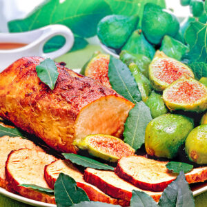 FICHI CON L'ARROSTO - GR1960 - 56407
