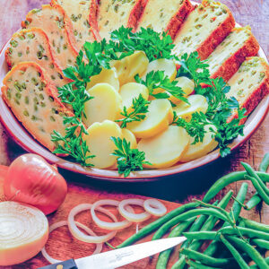 POLPETTONE DI MAGRO - GR2075