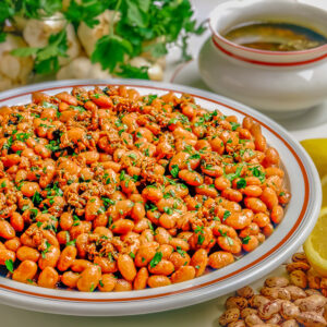 FAGIOLI ALLA PEVERADA - GR2098 - 56747