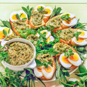 CAVIALE DI MELANZANE - GR2103 - 56767