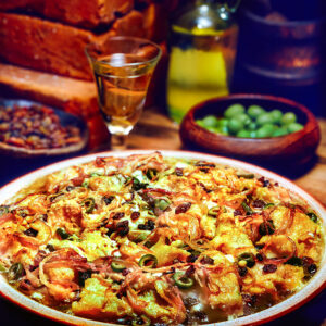 PASTICCIO DELL’AMMIRAGLIO - GR2121 - 56832