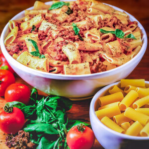 MACCHERONI AL RAGÙ - GR2159 - 57072