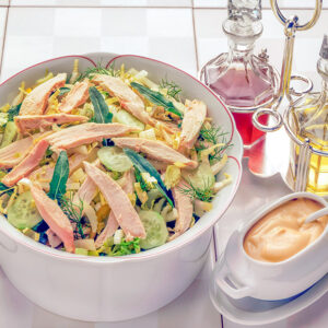 INSALATA DI POLLO - GR2202 - 57147