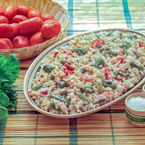 RISOTTO AL POMODORO - GR2220 - 57162