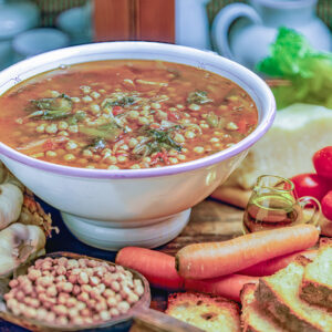 MINESTRA DI CECI - GR2239 - 57282