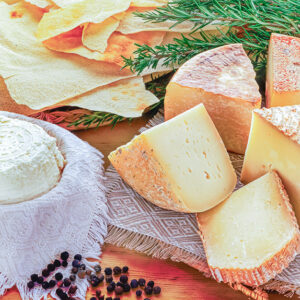 STILL LIFE FORMAGGI SARDI - GR2238