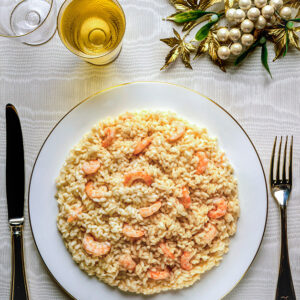 RISOTTO AI GAMBERETTI - GR2288 - 57522
