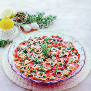 CARPACCIO DI VITELLO - GR2319 - 57597