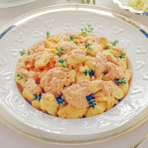 GNOCCHETTI AL SALMONE - GR2340 - 57622