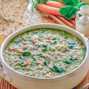MINESTRONE DI VERDURE - GR2355 - 57637