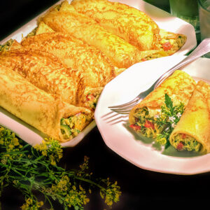 CRESPELLE ALLA CASALINGA - GR2423 - 57808