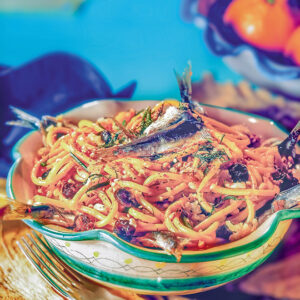 PASTA CON LE SARDE - S0201