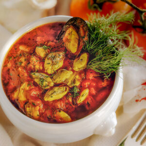 COZZE ALLA PROVENZALE - S02940 - 68900