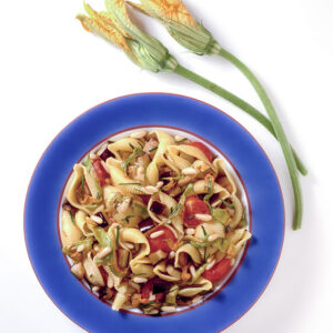 CONCHIGLIE CON MELANZANE - S02970 - 69000
