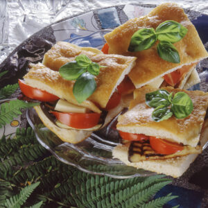 FOCACCIA MEDITERRANEA - S06920 - 71487