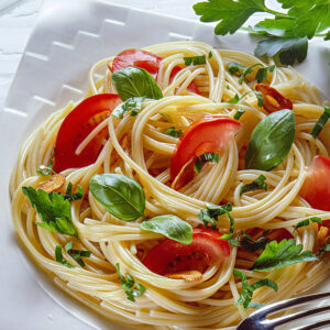 SPAGHETTI TRICOLORE - S136910 - 72817